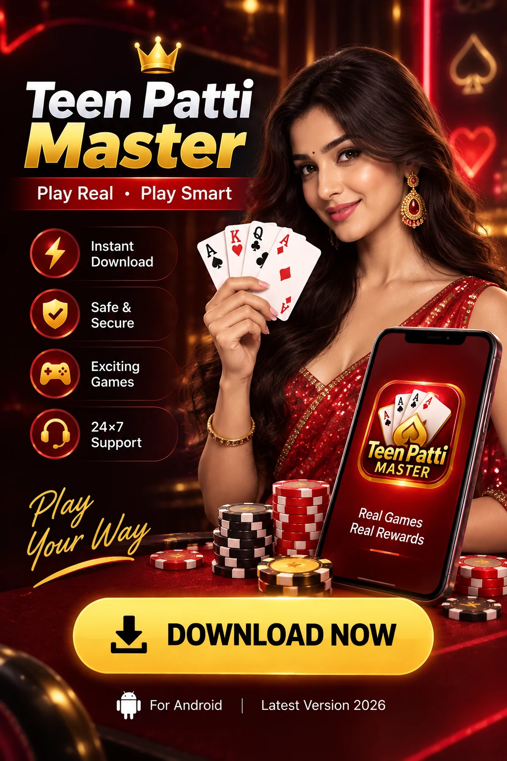 Teen Patti Master download
